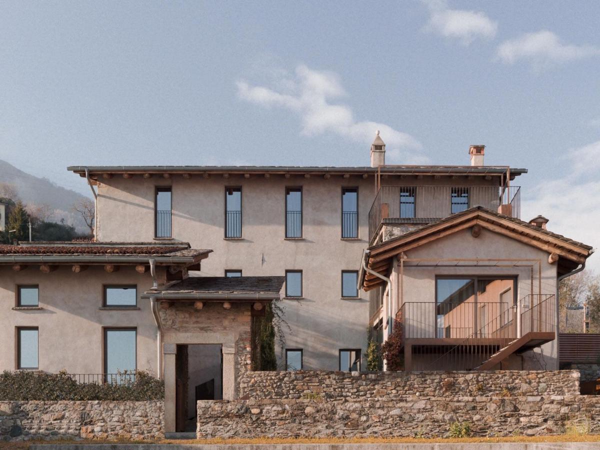 Casa Olea Hotel Cremia ภายนอก รูปภาพ
