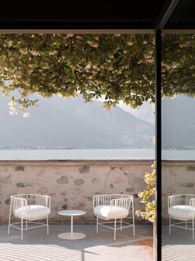 Casa Olea Hotel Cremia ภายนอก รูปภาพ