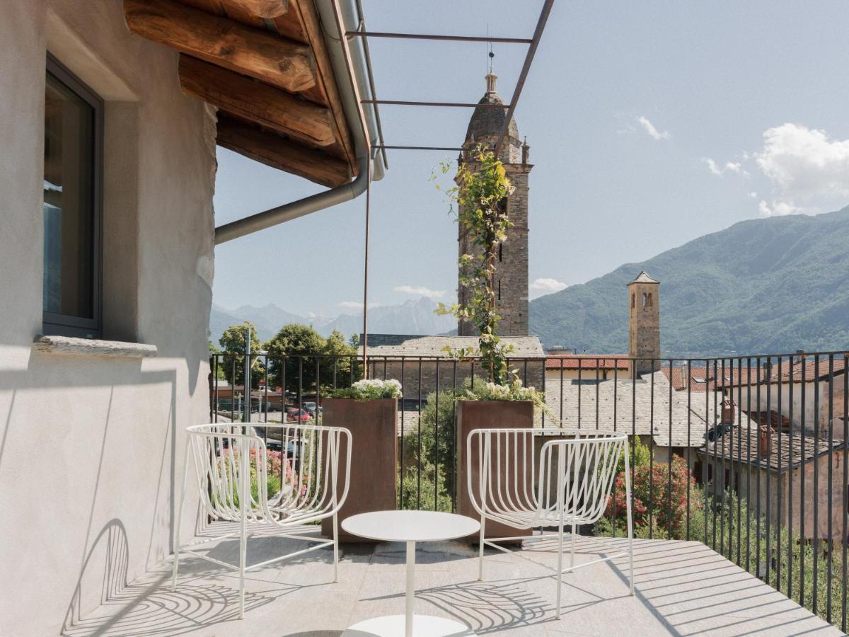 Casa Olea Hotel Cremia ภายนอก รูปภาพ