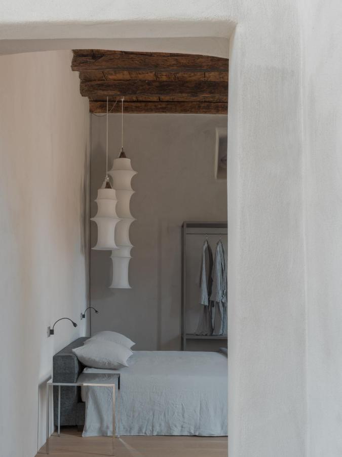 Casa Olea Hotel Cremia ภายนอก รูปภาพ